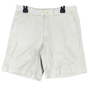 Southern Tide Coastal Khaki Shorts Men 36 Casual Golf Preppy Resort Vacation